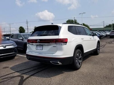 2026 Volkswagen Atlas 2.0T SE
