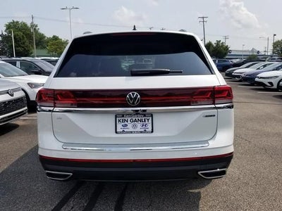 2026 Volkswagen Atlas 2.0T SE