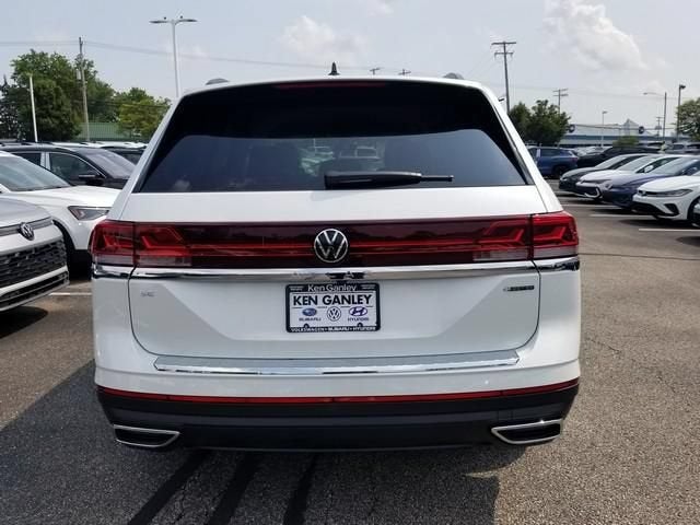 2026 Volkswagen Atlas 2.0T SE