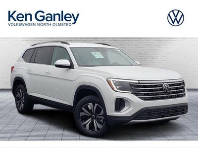 2026 Volkswagen Atlas 2.0T SE