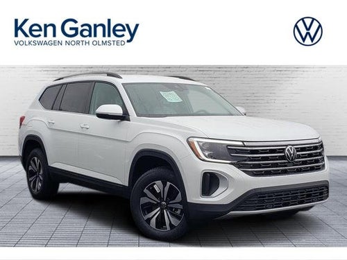 2026 Volkswagen Atlas 2.0T SE