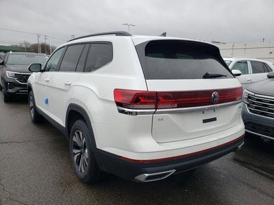 2026 Volkswagen Atlas 2.0T SE