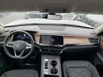 2026 Volkswagen Atlas 2.0T SE