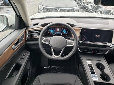 2026 Volkswagen Atlas 2.0T SE