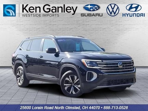 2024 Volkswagen Atlas 2.0T SE