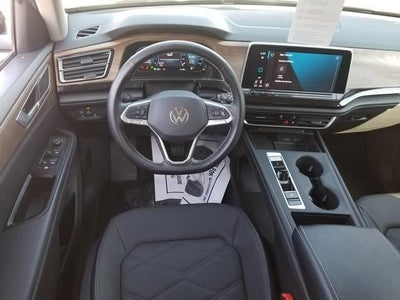 2024 Volkswagen Atlas 2.0T SE