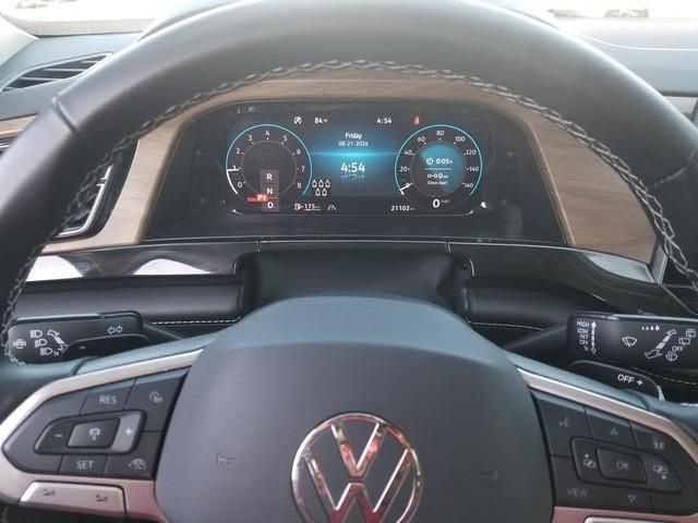 2024 Volkswagen Atlas 2.0T SE