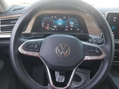 2024 Volkswagen Atlas 2.0T SE