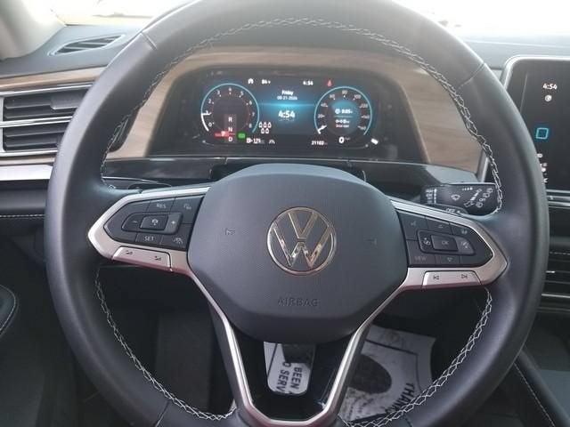 2024 Volkswagen Atlas 2.0T SE
