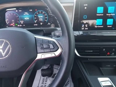 2024 Volkswagen Atlas 2.0T SE