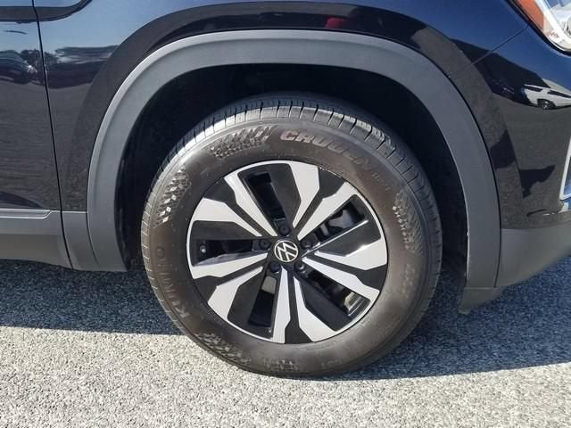 2024 Volkswagen Atlas 2.0T SE