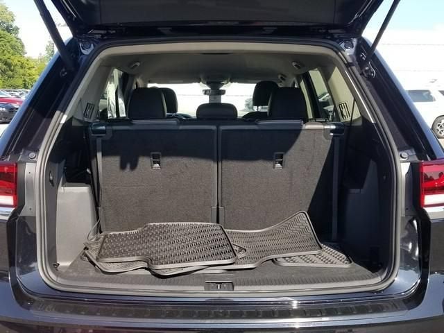 2024 Volkswagen Atlas 2.0T SE