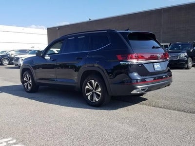 2024 Volkswagen Atlas 2.0T SE