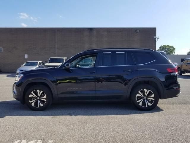 2024 Volkswagen Atlas 2.0T SE