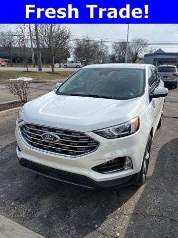 2021 Ford Edge SEL