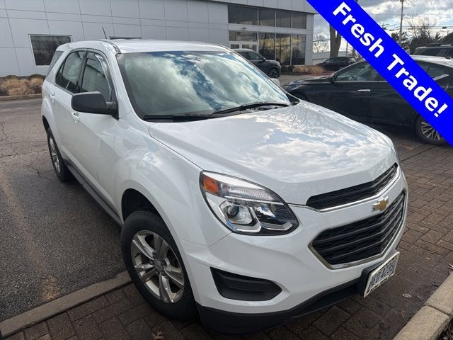 2017 Chevrolet Equinox LS