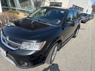 2016 Dodge Journey SXT