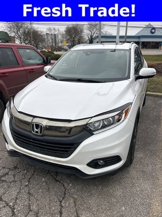 2022 Honda HR-V EX