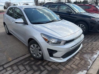 2023 Kia Rio 5-Door S