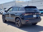 2026 Volkswagen Taos SE Black