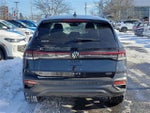 2026 Volkswagen Taos SE Black