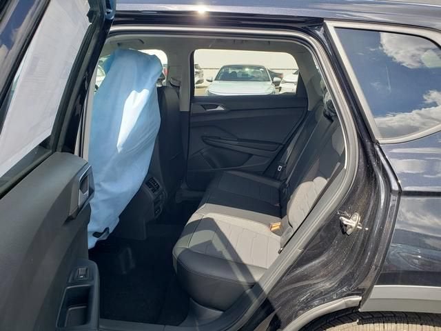2026 Volkswagen Taos SE Black