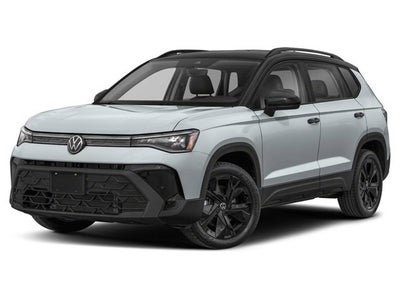 2026 Volkswagen Taos SE Black