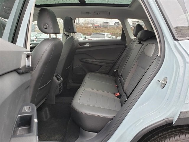 2026 Volkswagen Taos SE Black