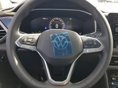 2026 Volkswagen Taos SE Black