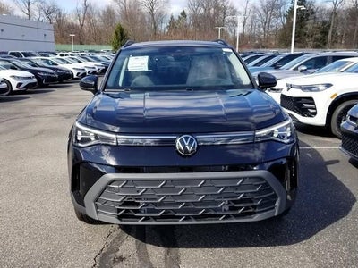 2026 Volkswagen Taos SE Black
