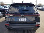 2026 Volkswagen Taos SE Black