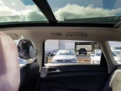 2026 Volkswagen Taos SE Black