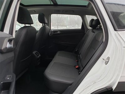 2026 Volkswagen Taos SE Black