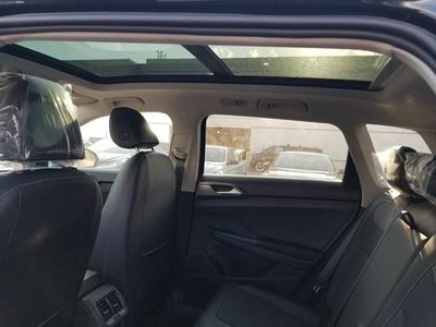 2026 Volkswagen Taos SE Black