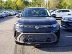 2026 Volkswagen Taos SE Black
