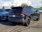 2026 Volkswagen Taos SE Black