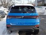 2026 Volkswagen Taos SE Black