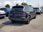 2026 Volkswagen Taos SE Black