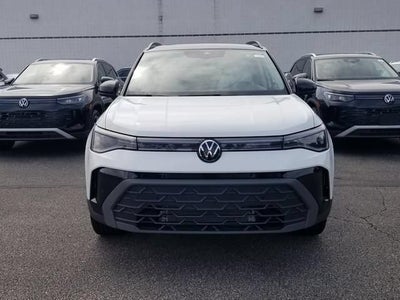 2026 Volkswagen Taos SE Black