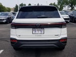 2026 Volkswagen Taos SE Black