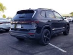 2026 Volkswagen Taos SE Black