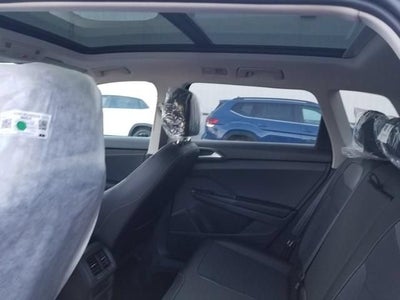 2026 Volkswagen Taos SE Black