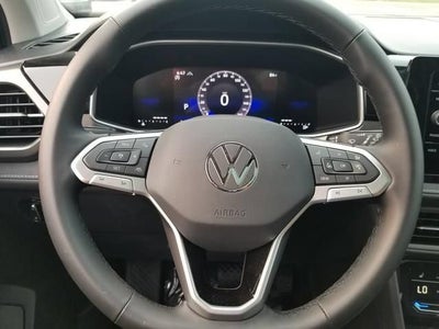 2026 Volkswagen Taos SE Black
