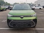 2026 Volkswagen Taos SE Black