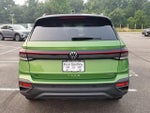 2026 Volkswagen Taos SE Black