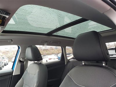 2026 Volkswagen Taos SE Black