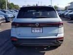 2026 Volkswagen Taos SE Black