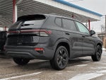 2026 Volkswagen Taos SE Black