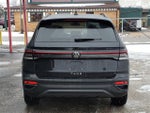 2026 Volkswagen Taos SE Black
