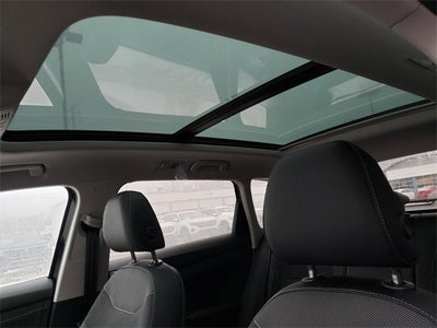 2026 Volkswagen Taos SE Black